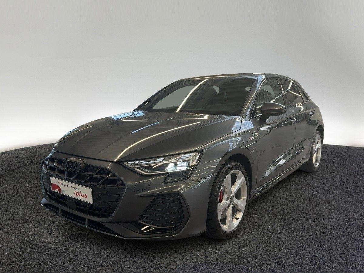 Image about Audi A3 Sportback TFSI e S line 45 TFSI e S tronic