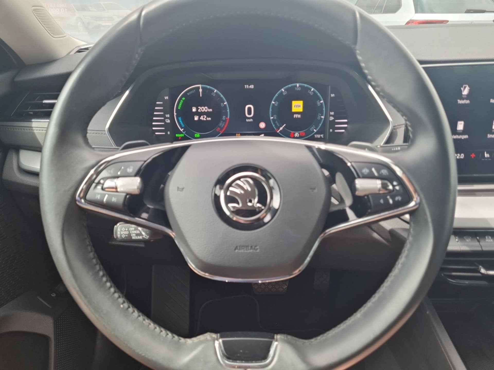 Skoda Octavia Combi Ambition