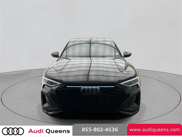 Used 2024 Audi Q8 Sportback e-tron Prestige with VIN WA1DAAGE9RB066869 for sale in Flushing, NY
