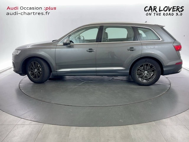 Audi Q7 TFSI E Advanced 55 TFSI E Quattro 381 Ch Tiptronic -  - Joinsteer - #2