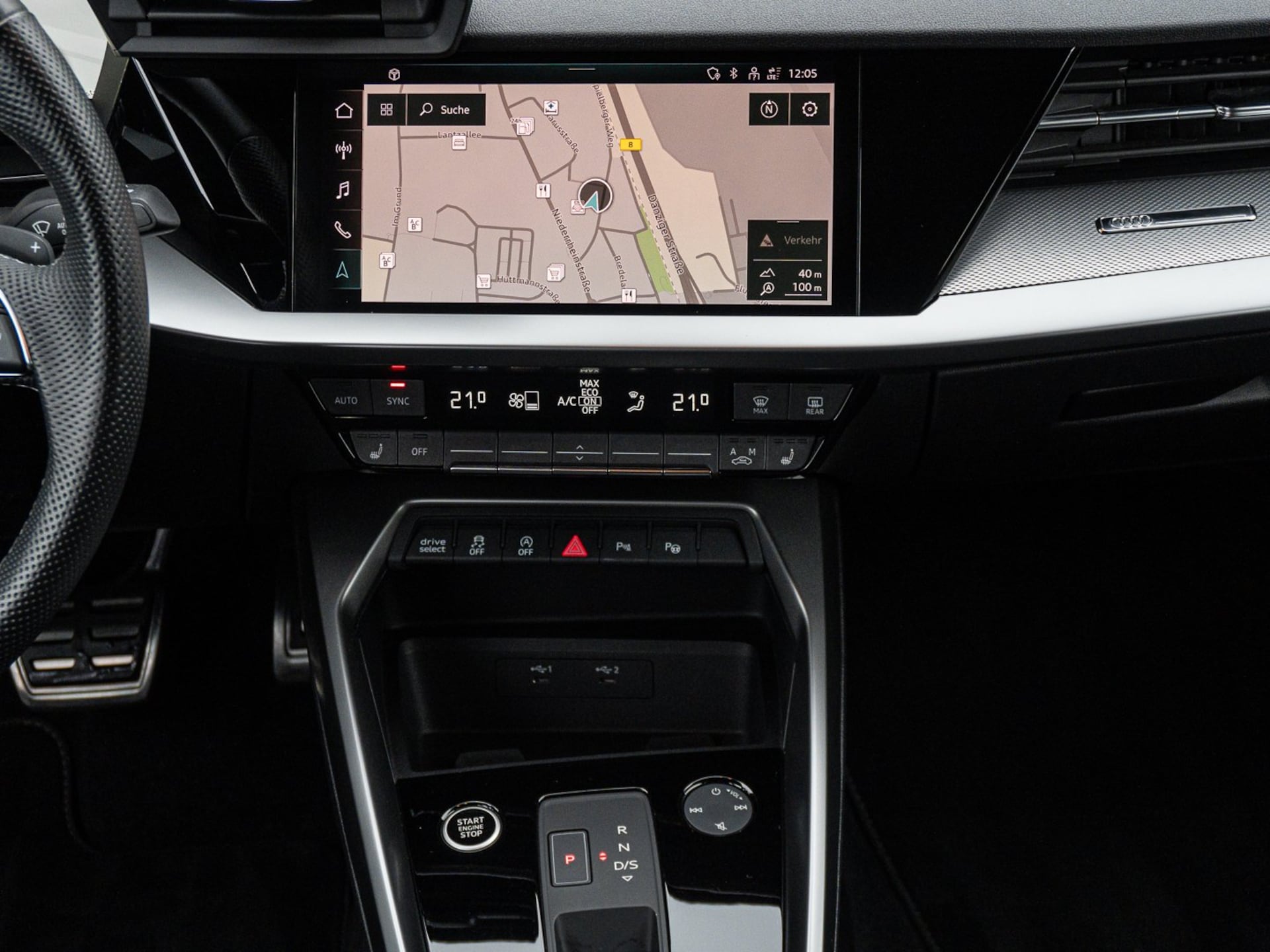 Audi A3 Sportback S line