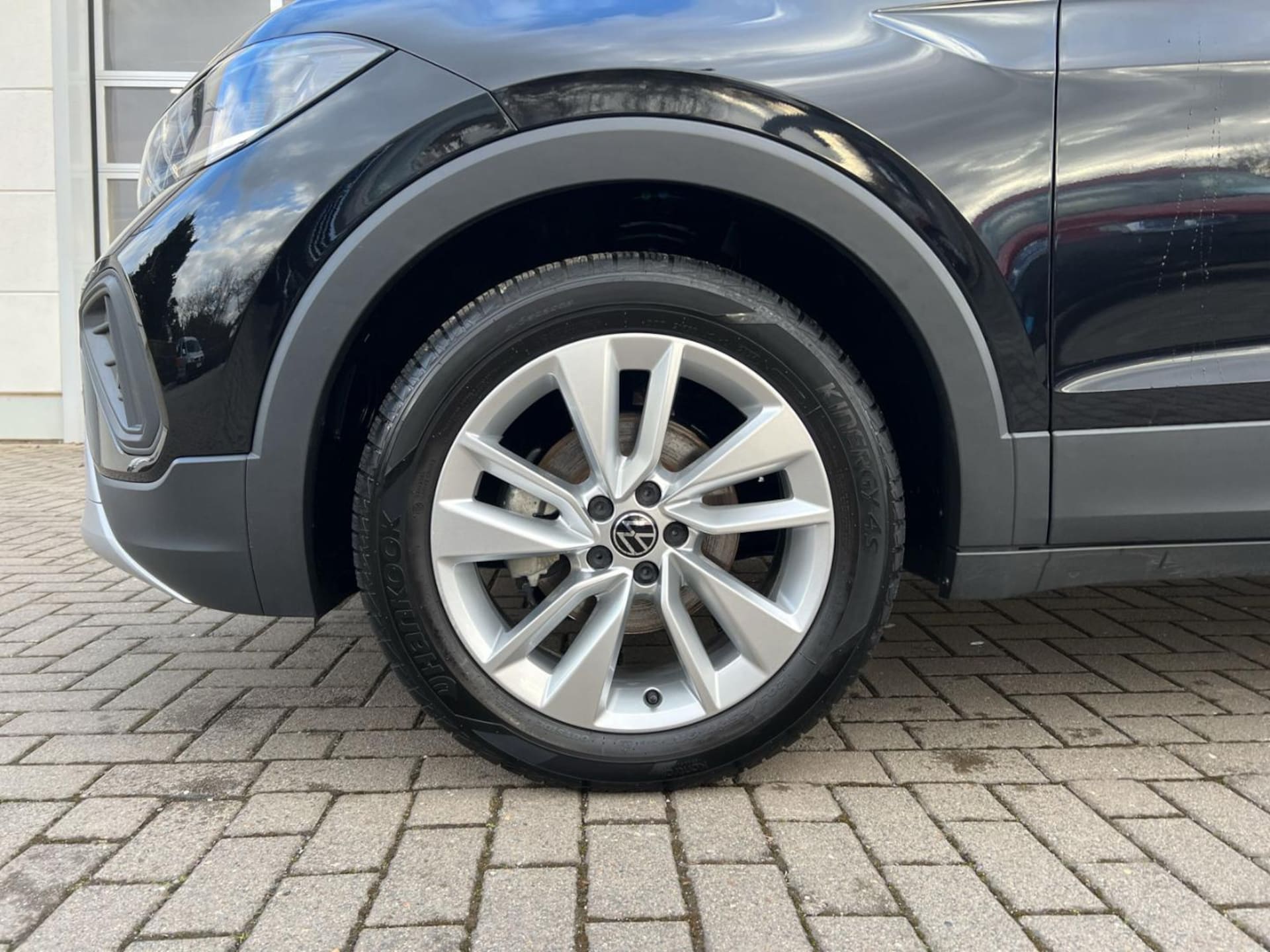 Volkswagen T-Cross Life
