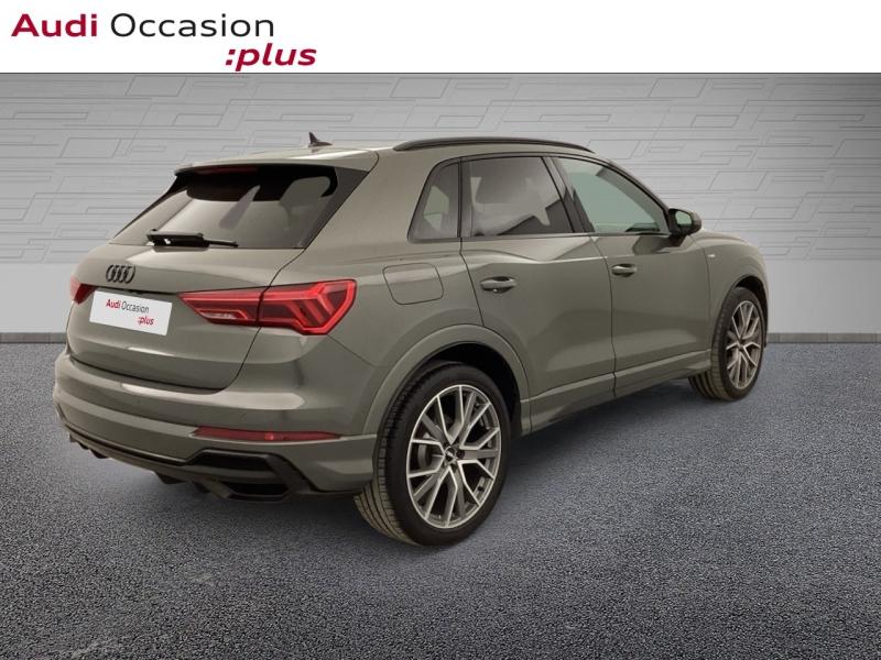 Image about Audi Q3 S line 35 TFSI 110 kW (150 ch) S tronic