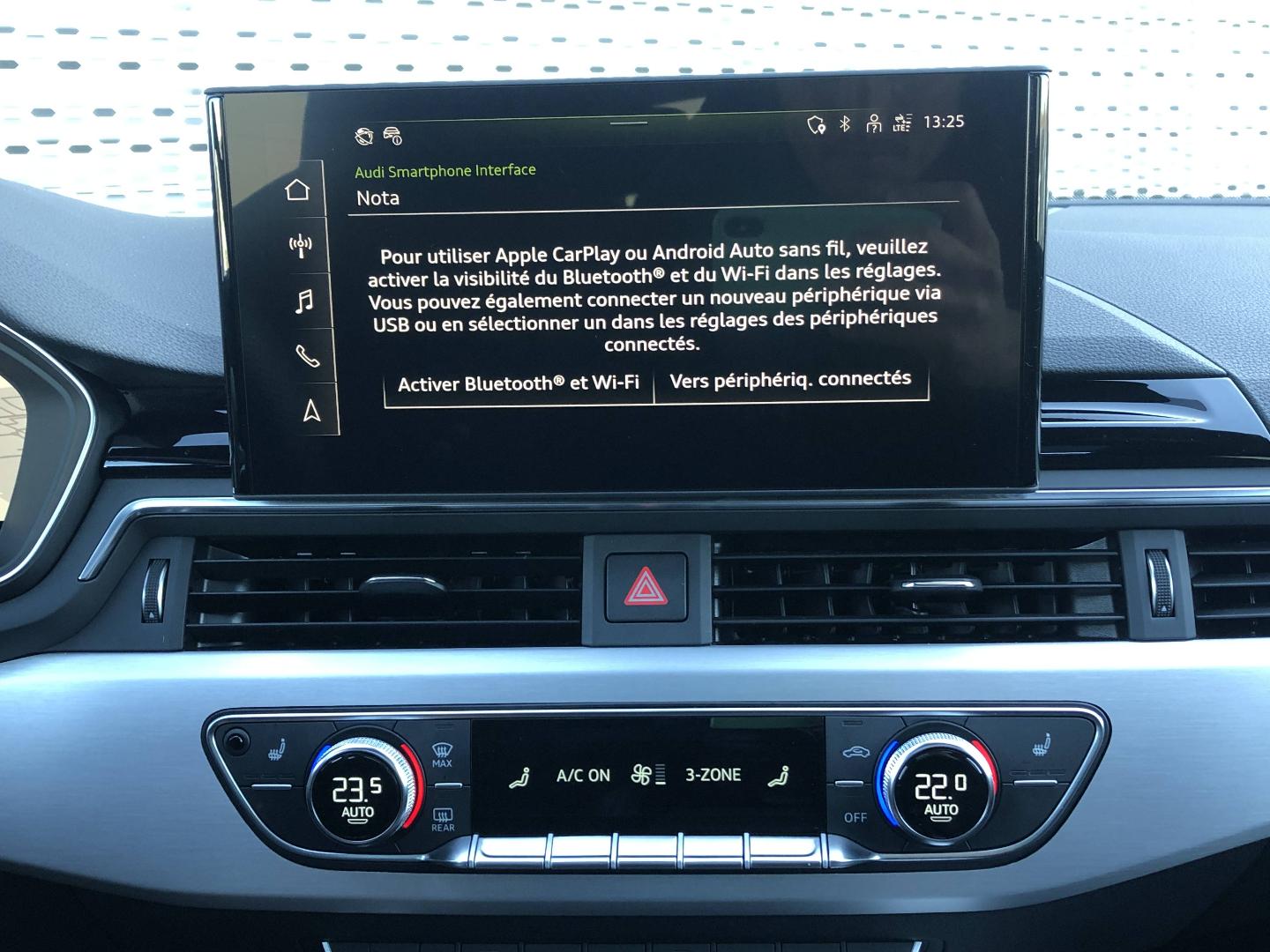 Image about Audi A4 Avant S Edition 40 TDI 150 kW (204 ch) S tronic