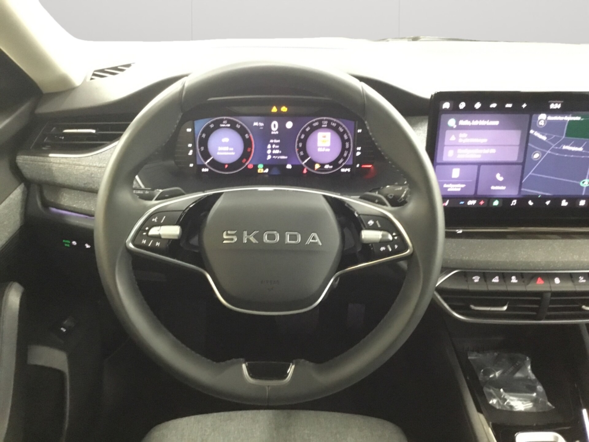 Skoda Octavia Combi Selection