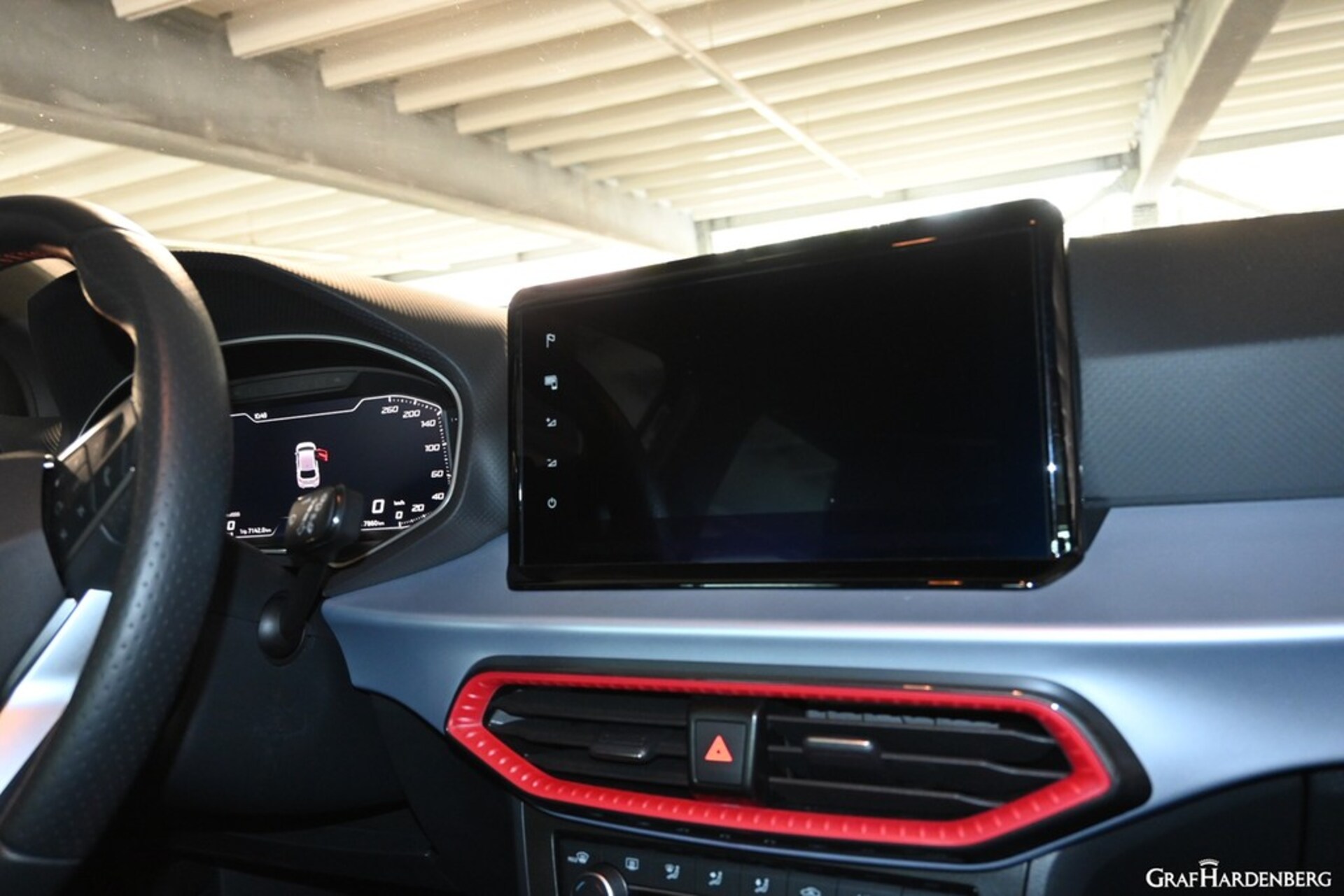 SEAT Ibiza FR
