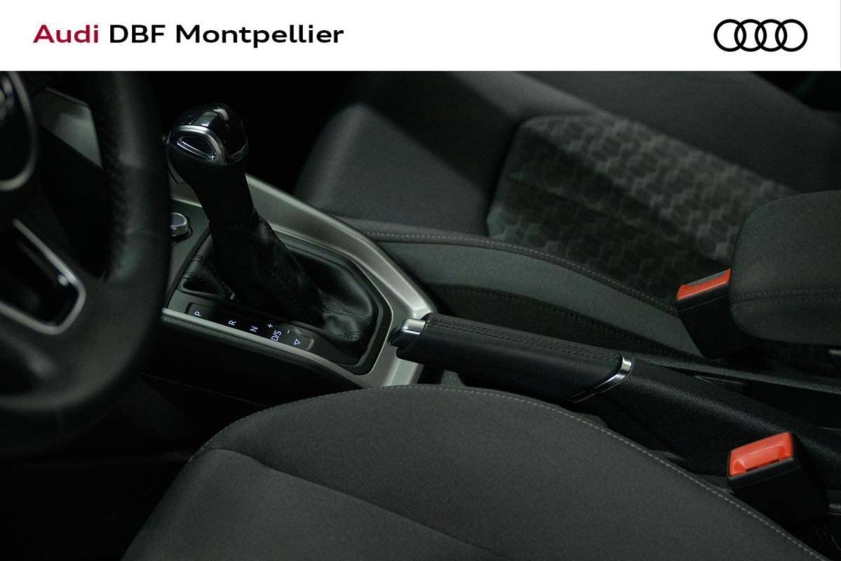 Image about Audi A1 Sportback Design 25 TFSI 70 kW (95 ch) S tronic