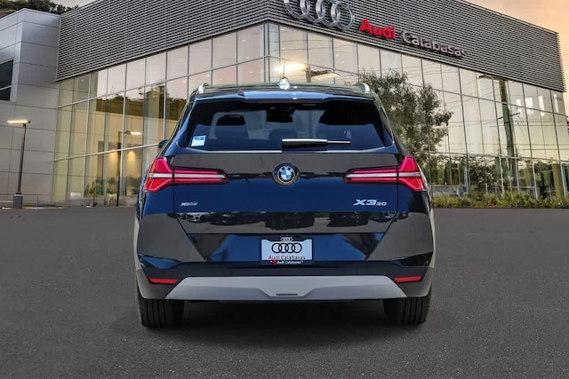 2025 BMW X3
