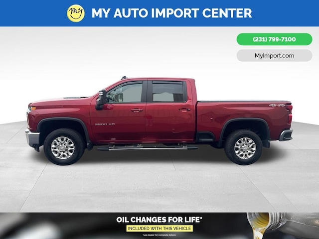 2020 Chevrolet Silverado