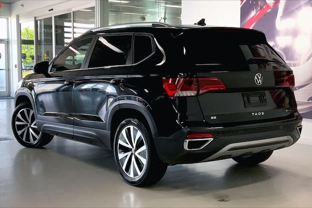 2022 Volkswagen Taos