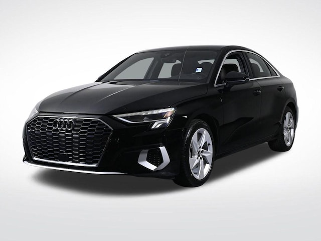 2023 Audi A3 Sedan