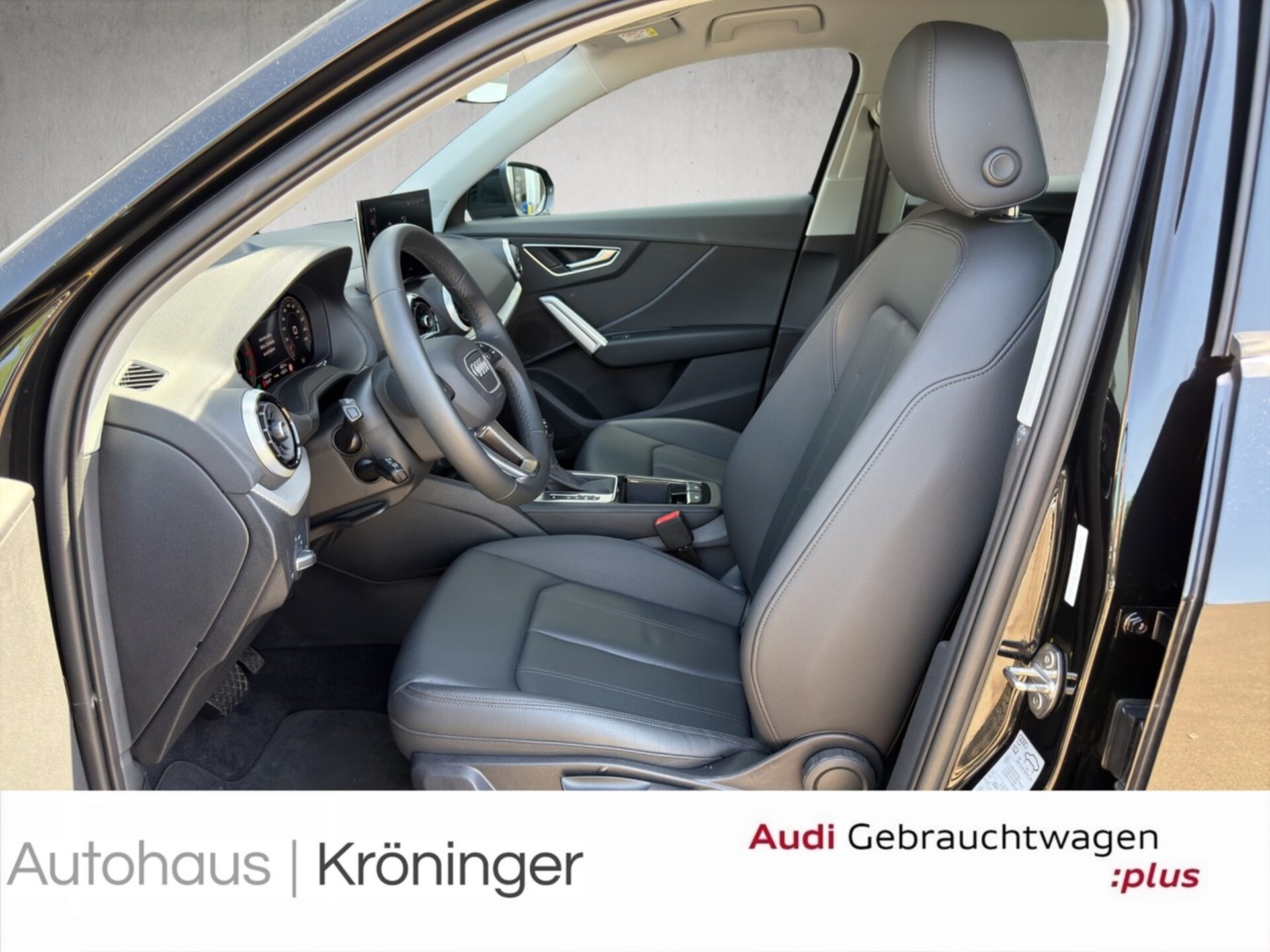 Audi Q2 Advanced