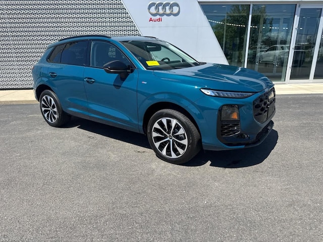 2026 Audi Q3 SUV