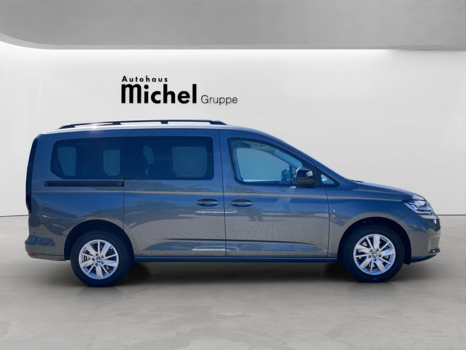 Volkswagen Caddy Maxi Life