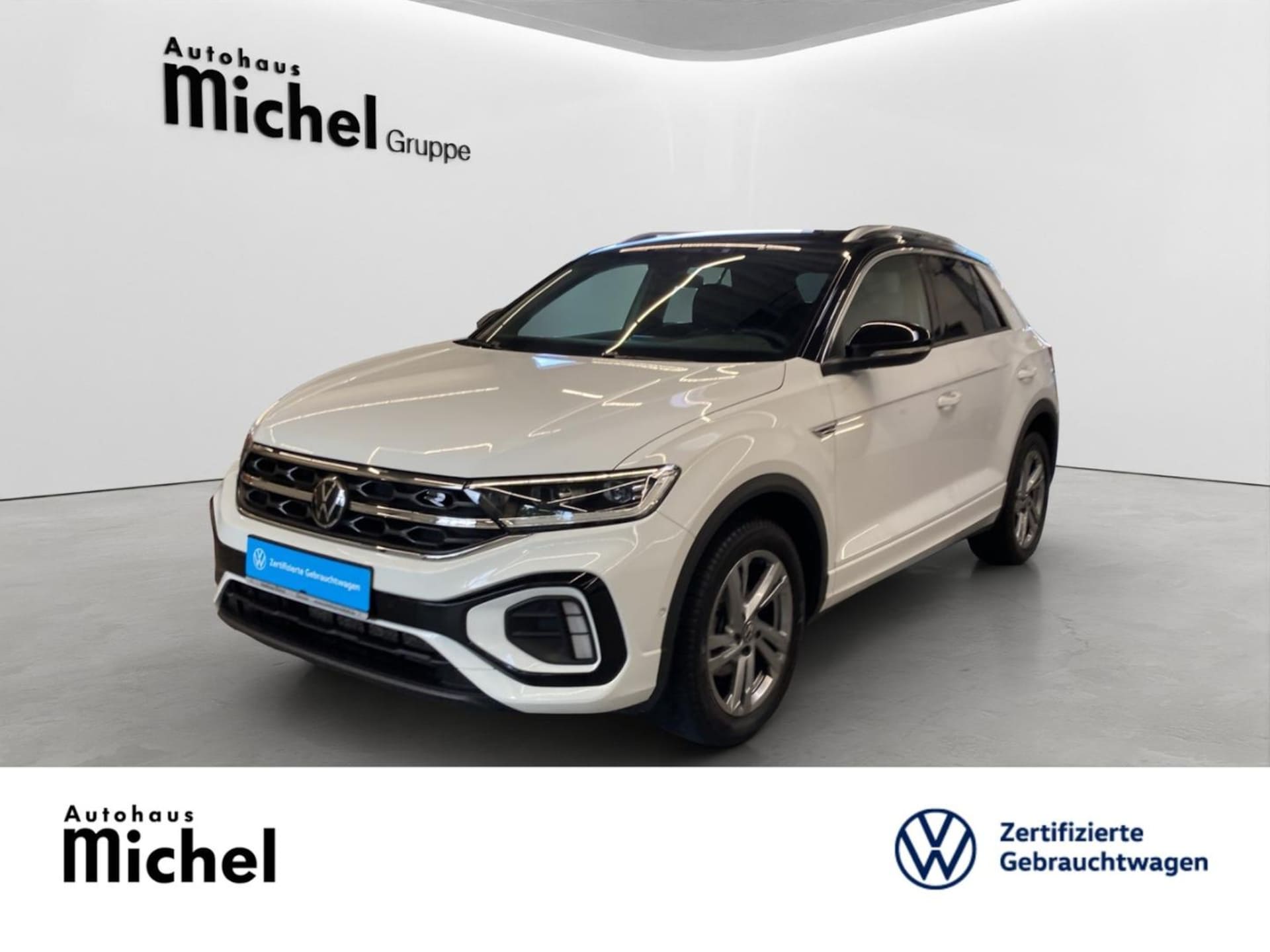 Volkswagen T-Roc R-Line