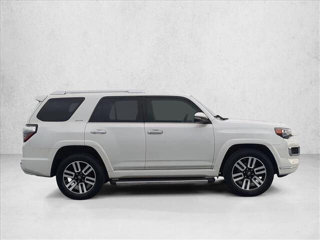 2021 Toyota 4Runner