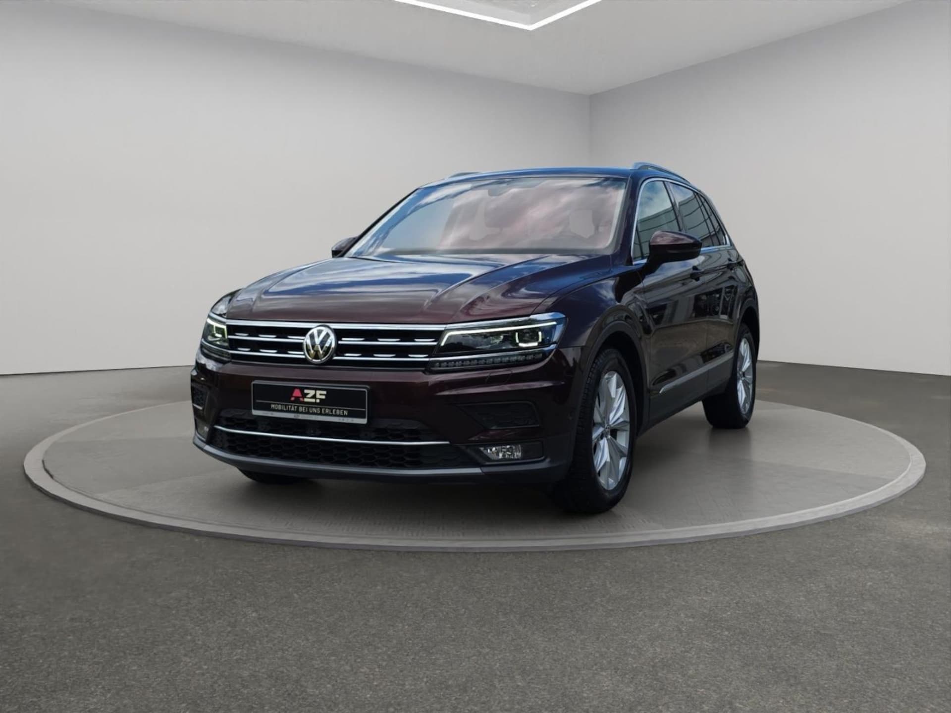 Volkswagen Tiguan Highline