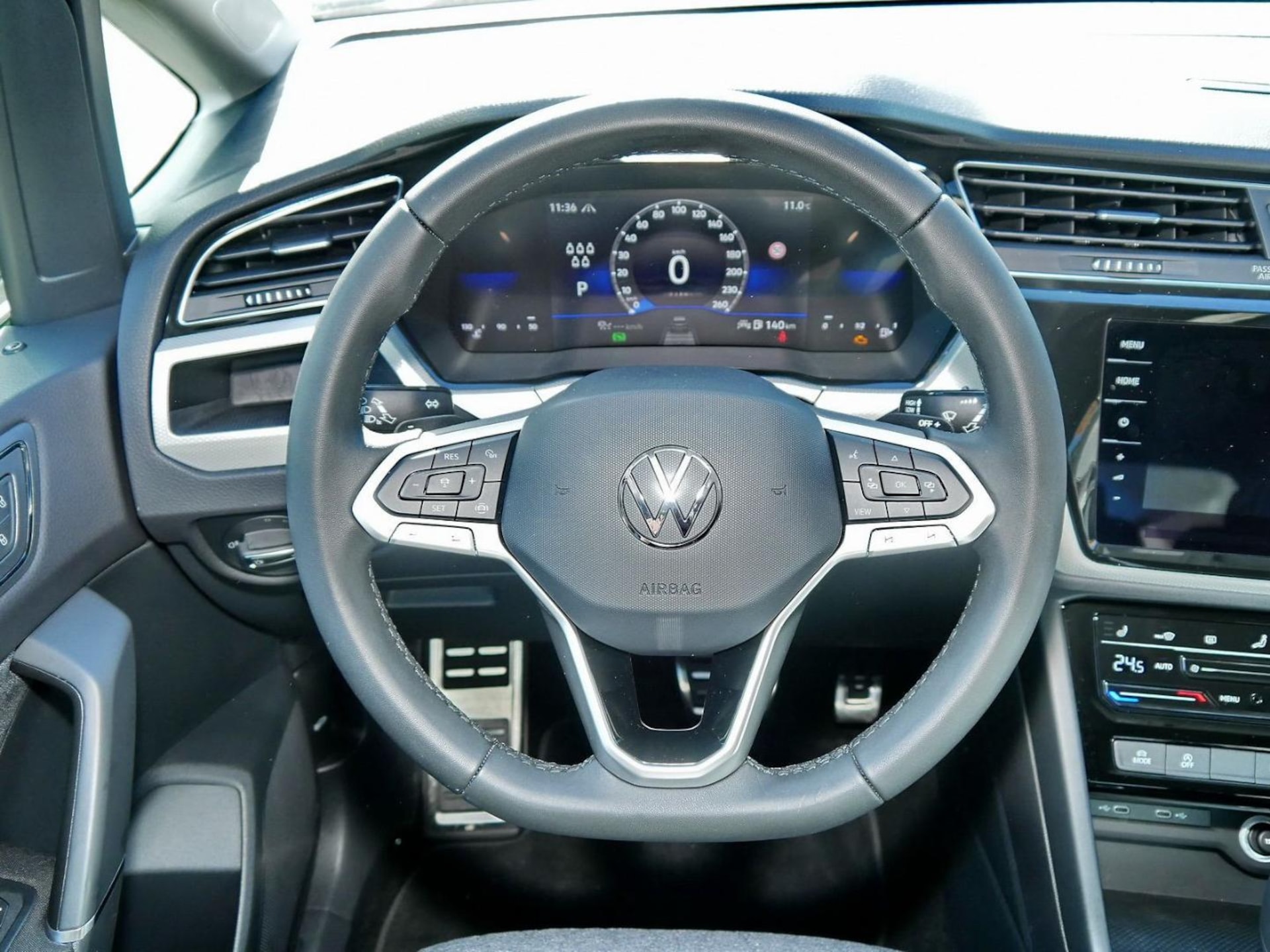 Volkswagen Touran MOVE