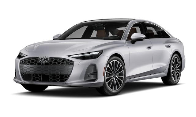 2026 Audi A6 Sedan