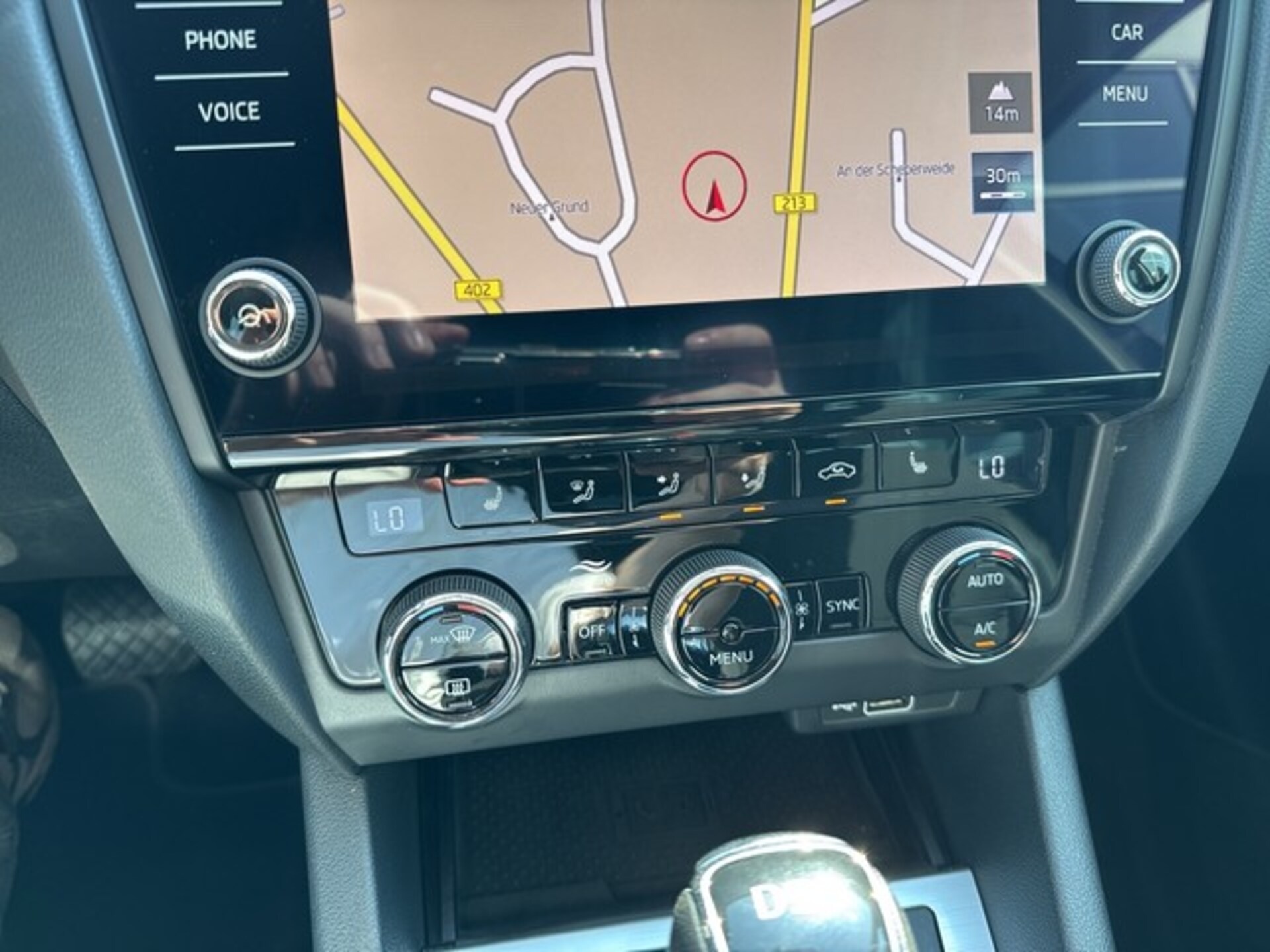 Skoda Octavia Combi Ambition