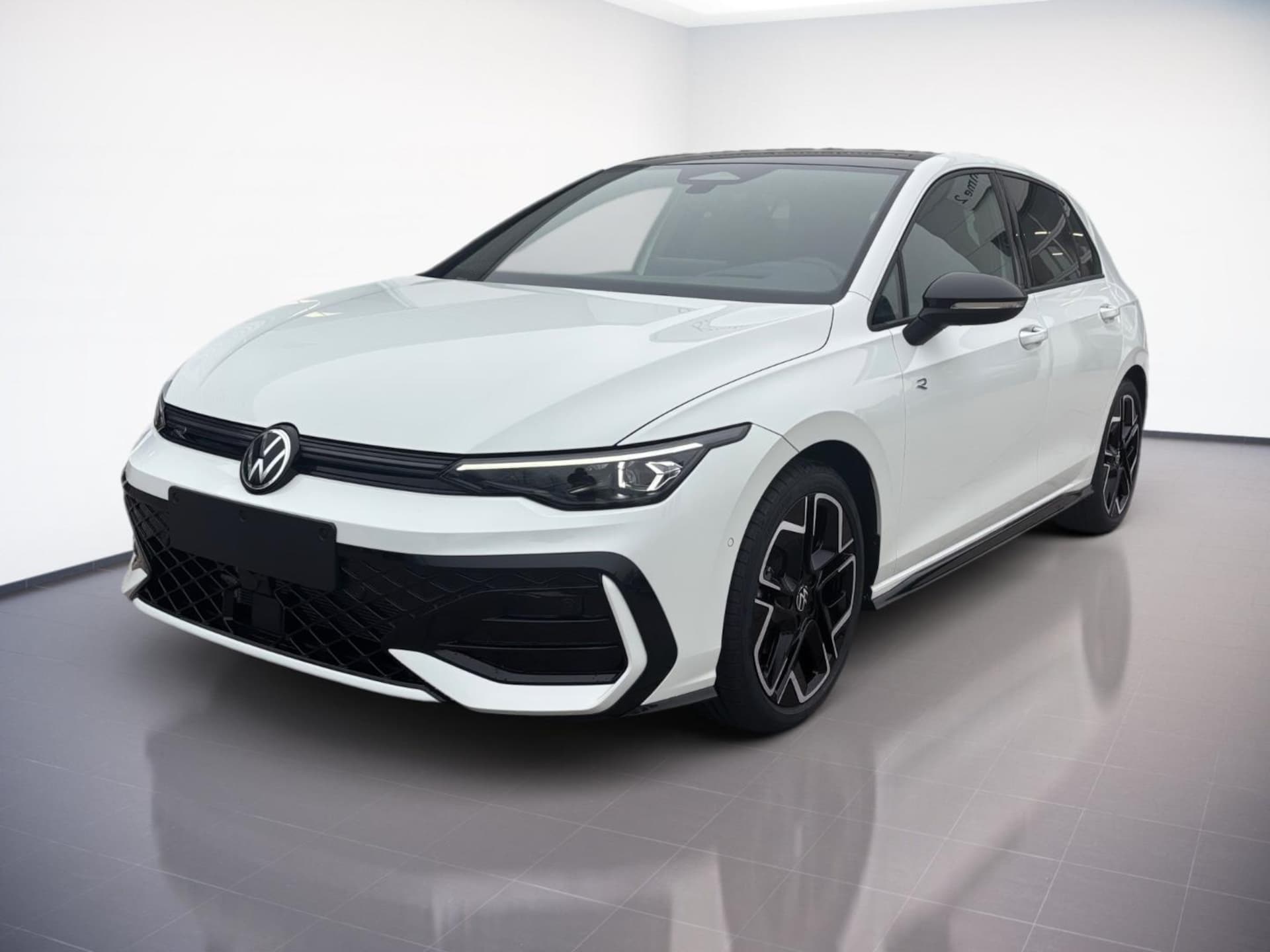 Volkswagen Golf R-Line