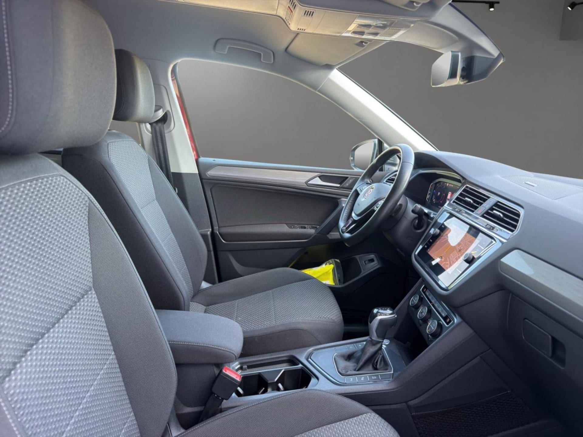 Volkswagen Tiguan Allspace Comfortline