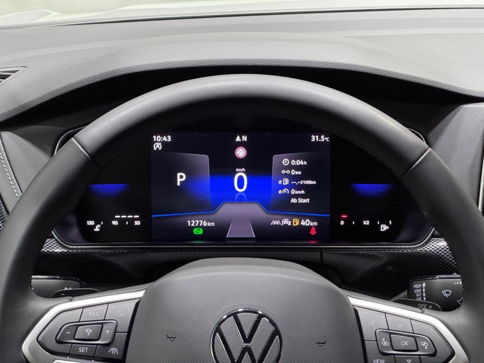 Volkswagen T-Cross – Bild 7