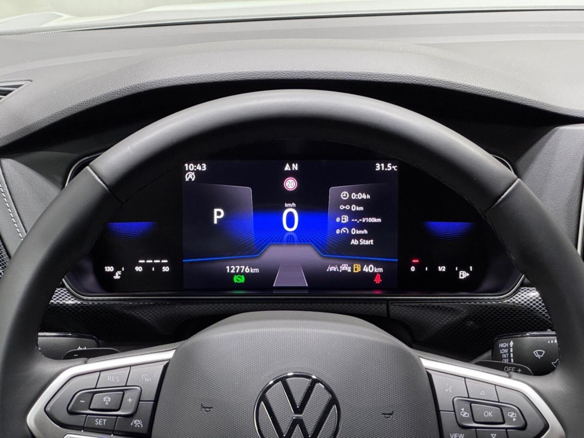 Volkswagen T-Cross R-Line
