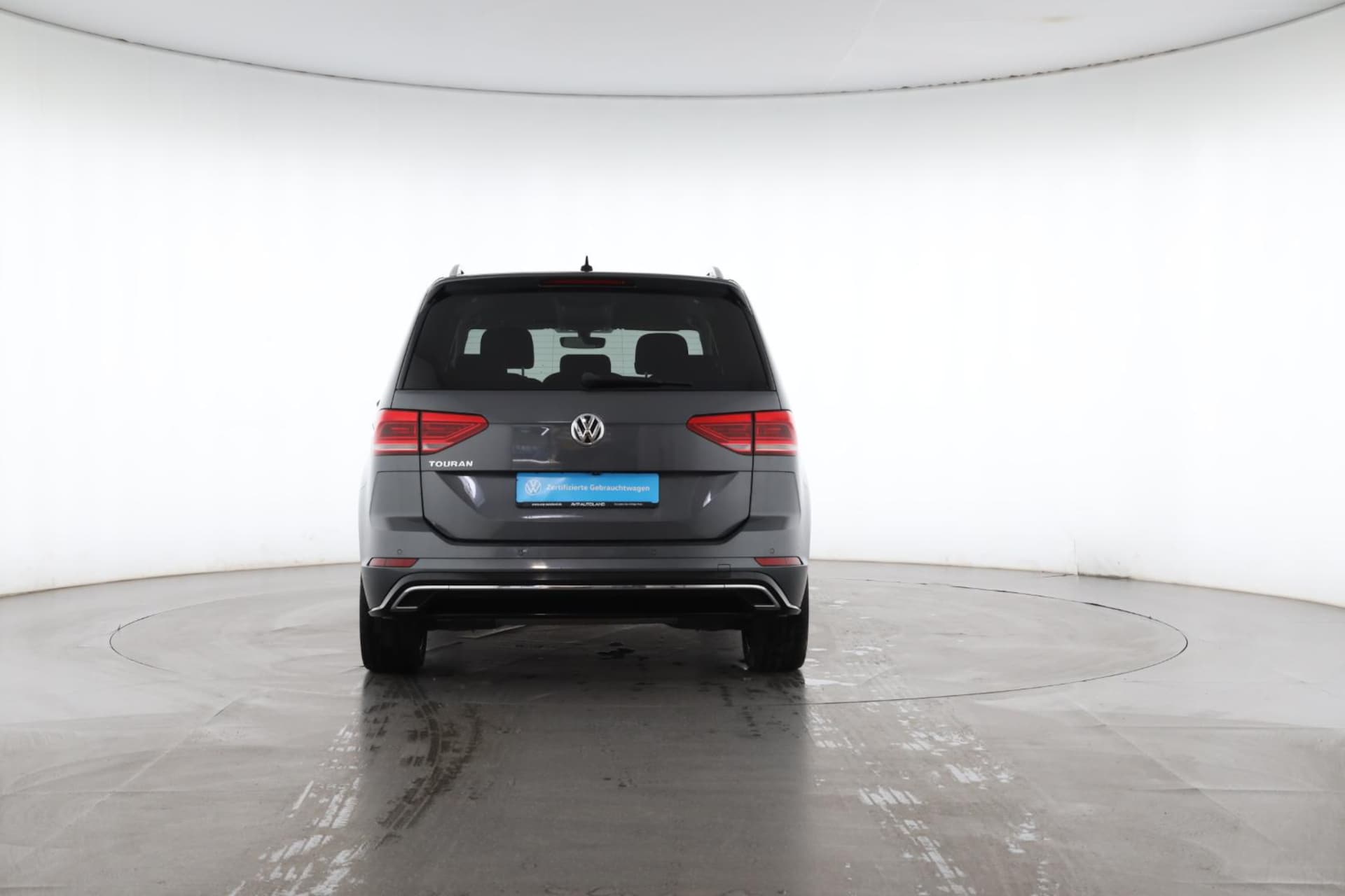 Volkswagen Touran Highline