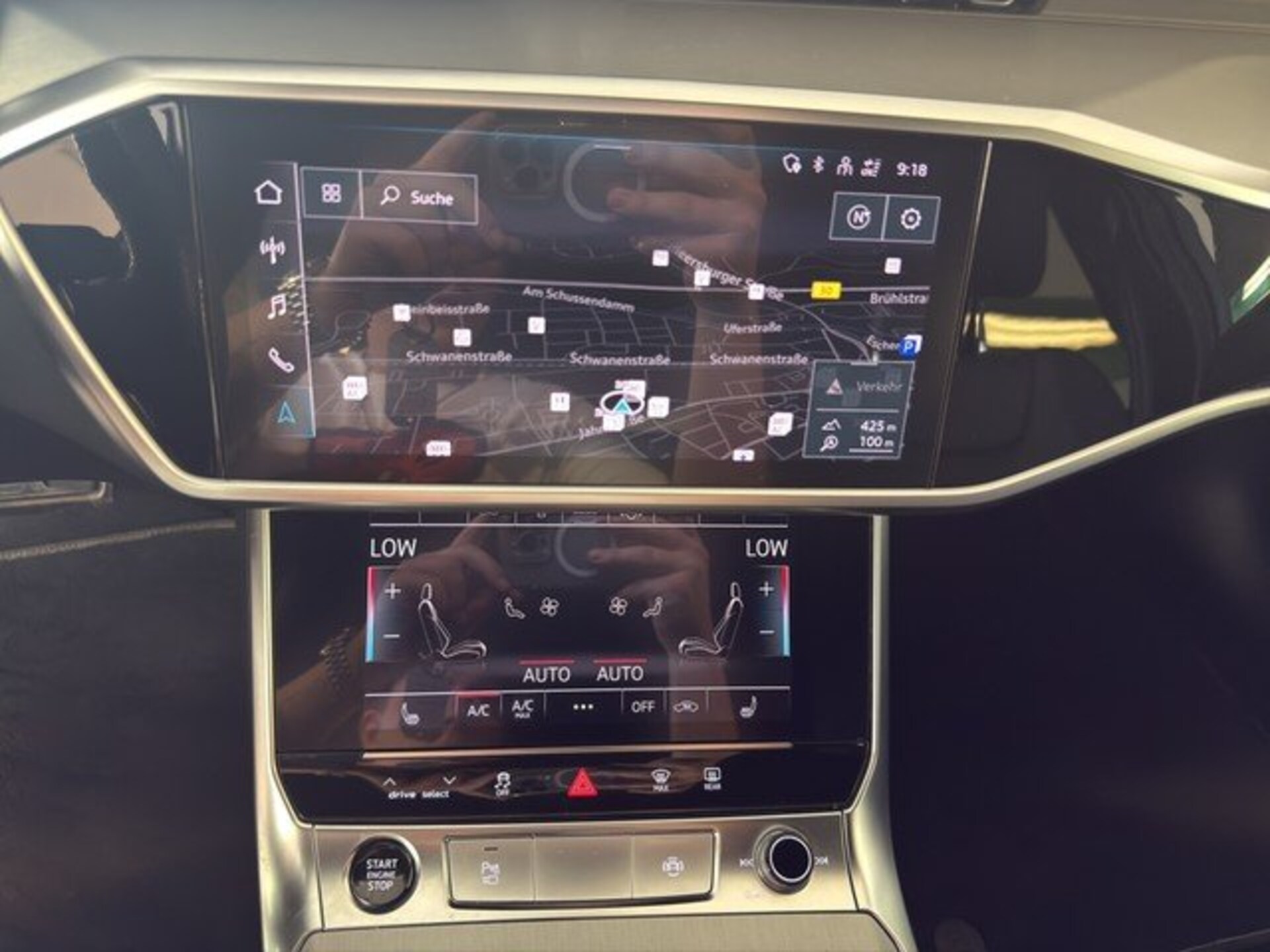 Audi A6 Avant TFSI e Sport