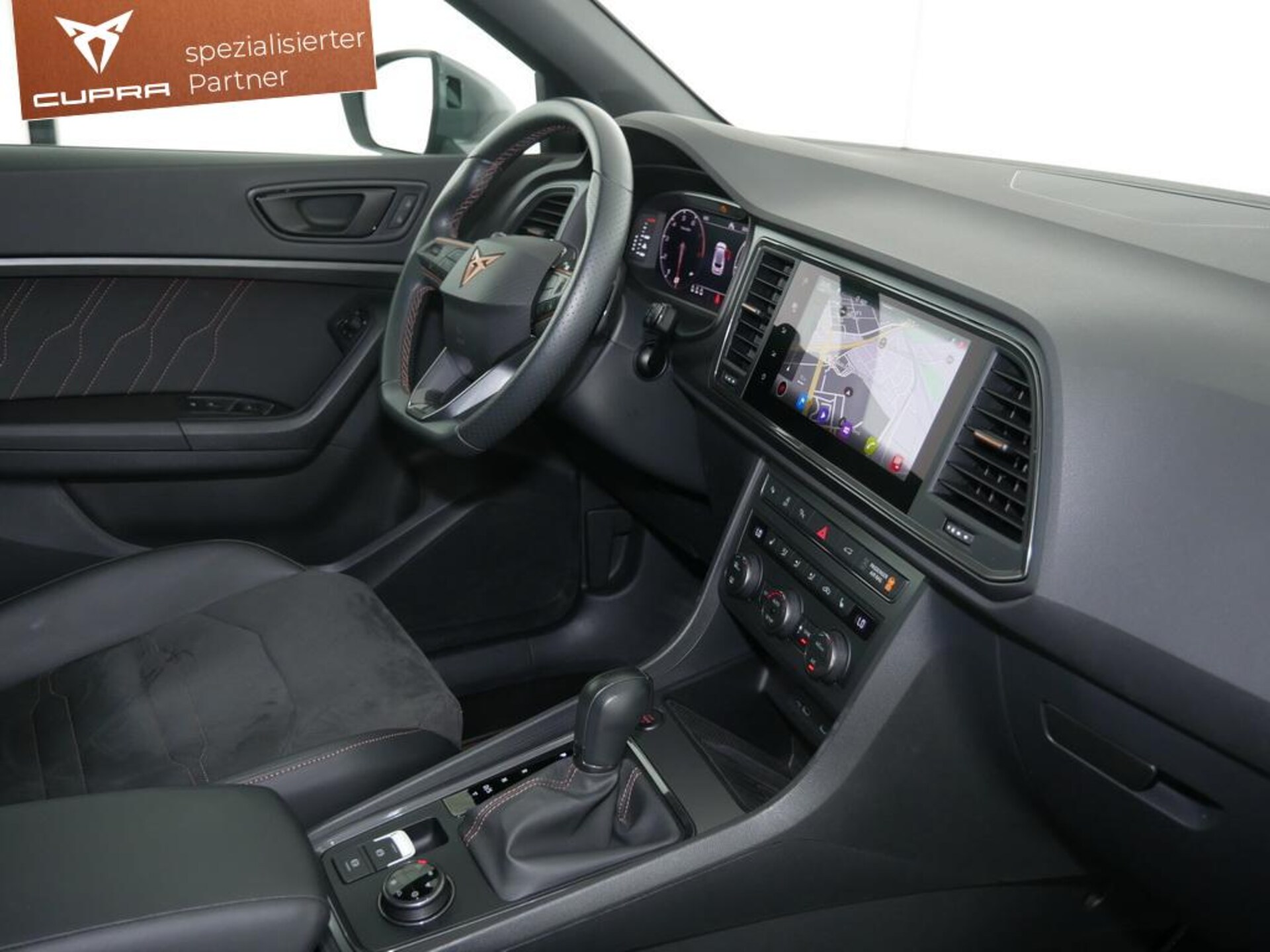 CUPRA Ateca VZ