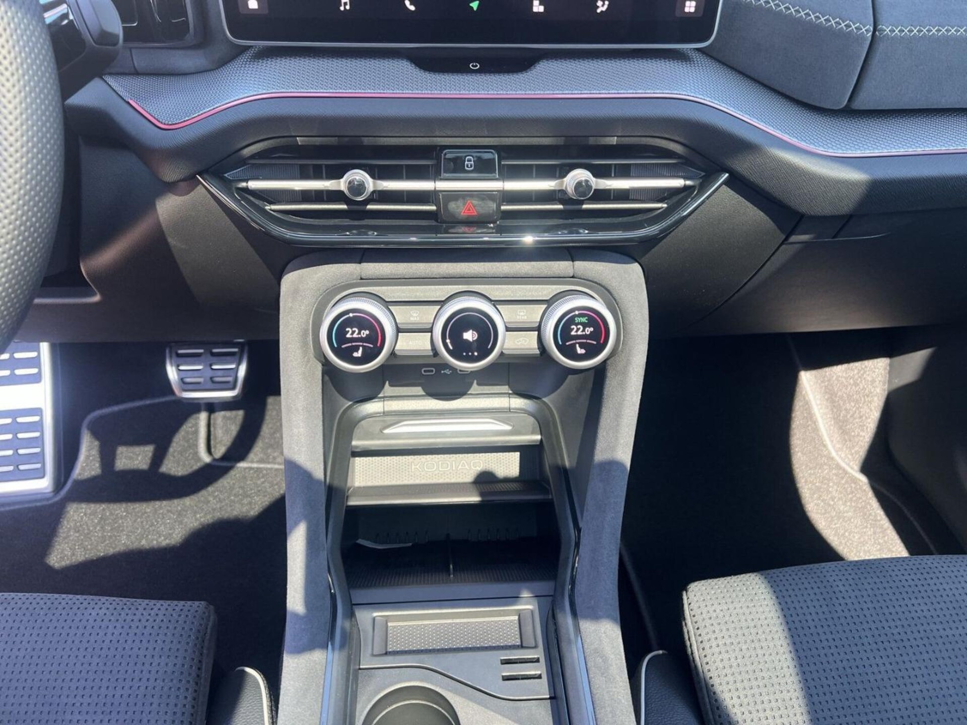 Skoda Kodiaq Sportline