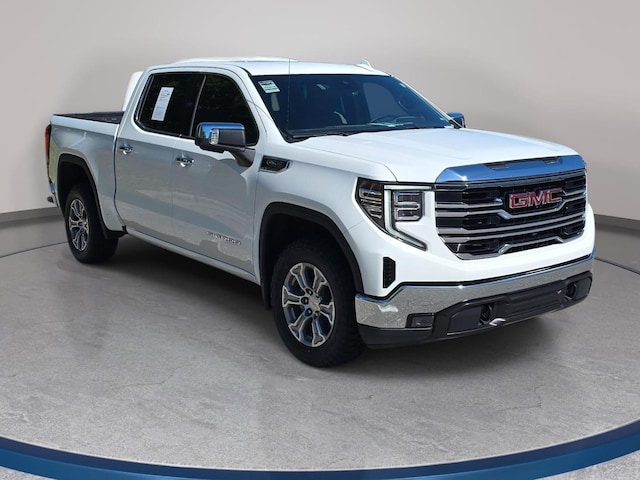 2025 GMC Sierra