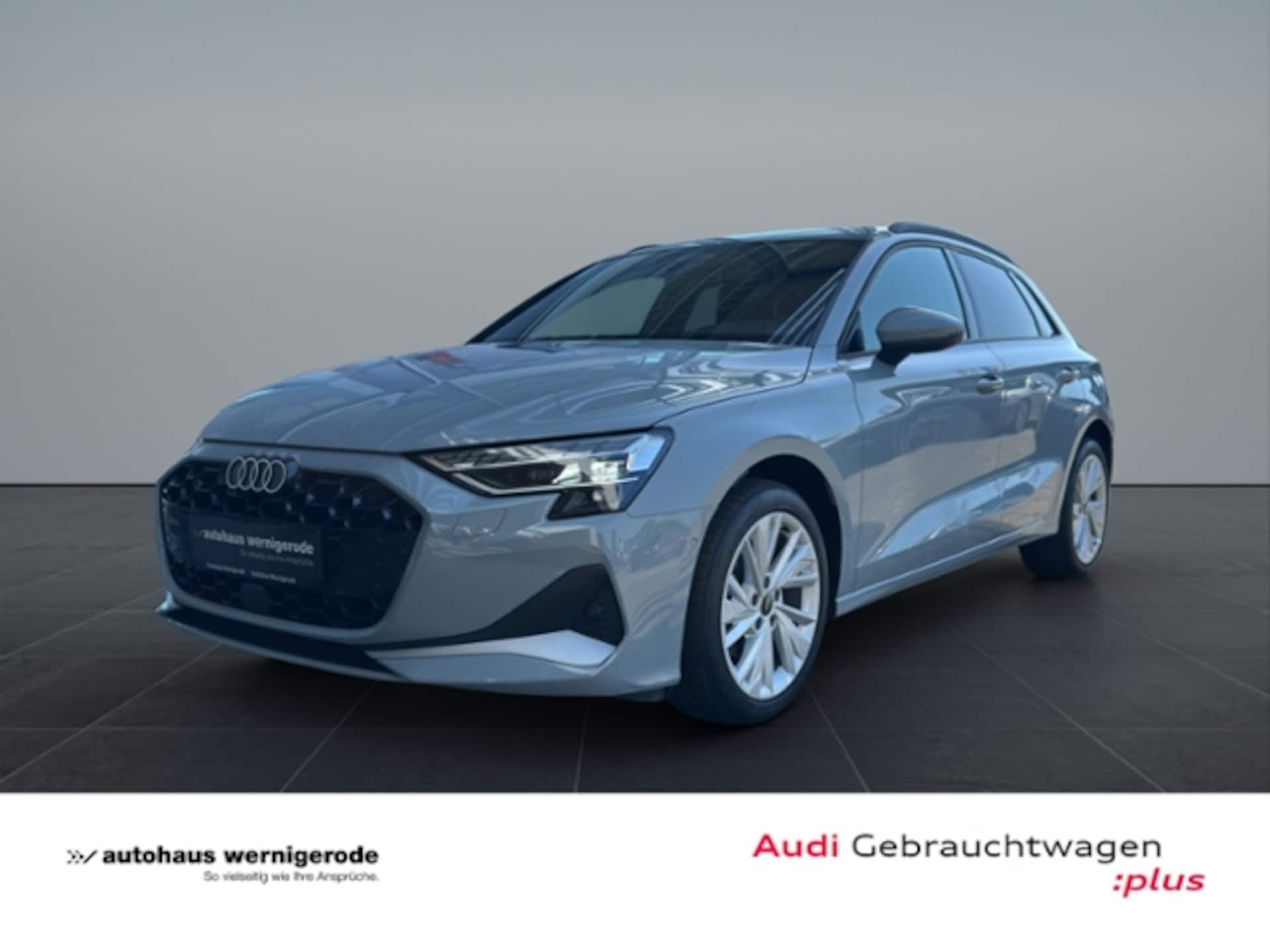 Audi A3 Sportback Advanced