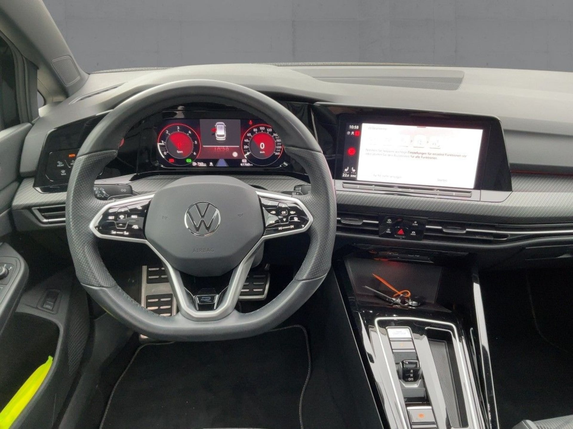 Volkswagen Golf Variant R-Line