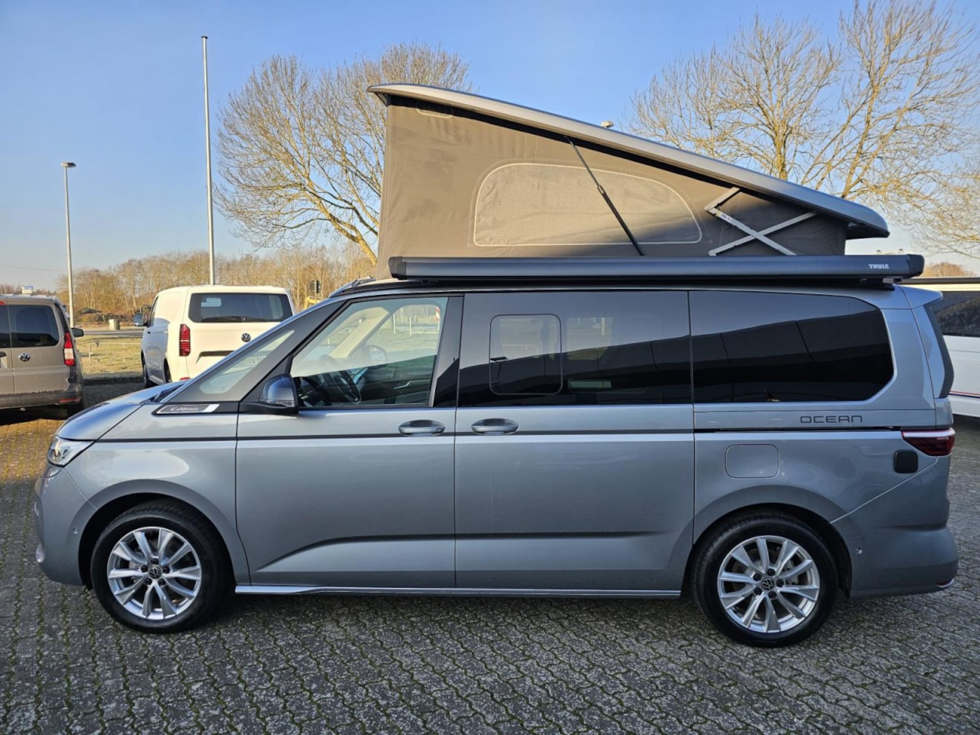Volkswagen California Ocean