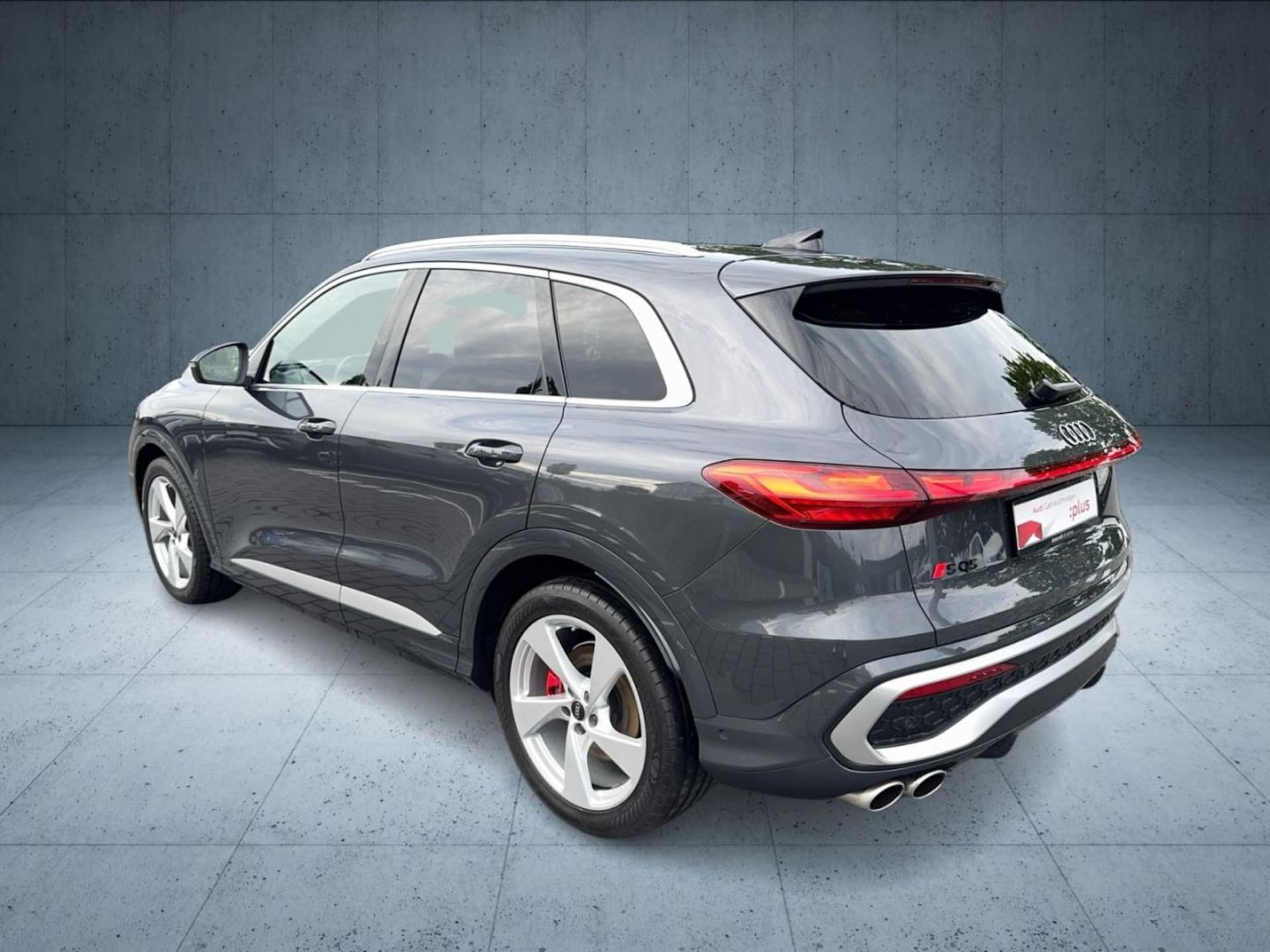 Audi SQ5 SUV