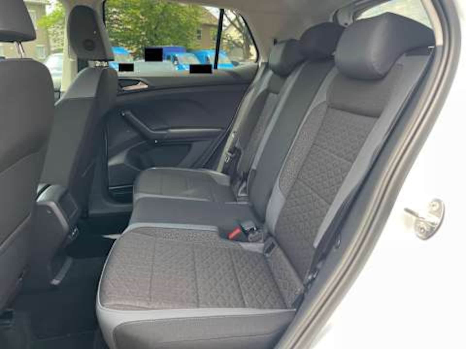 Volkswagen T-Cross Style