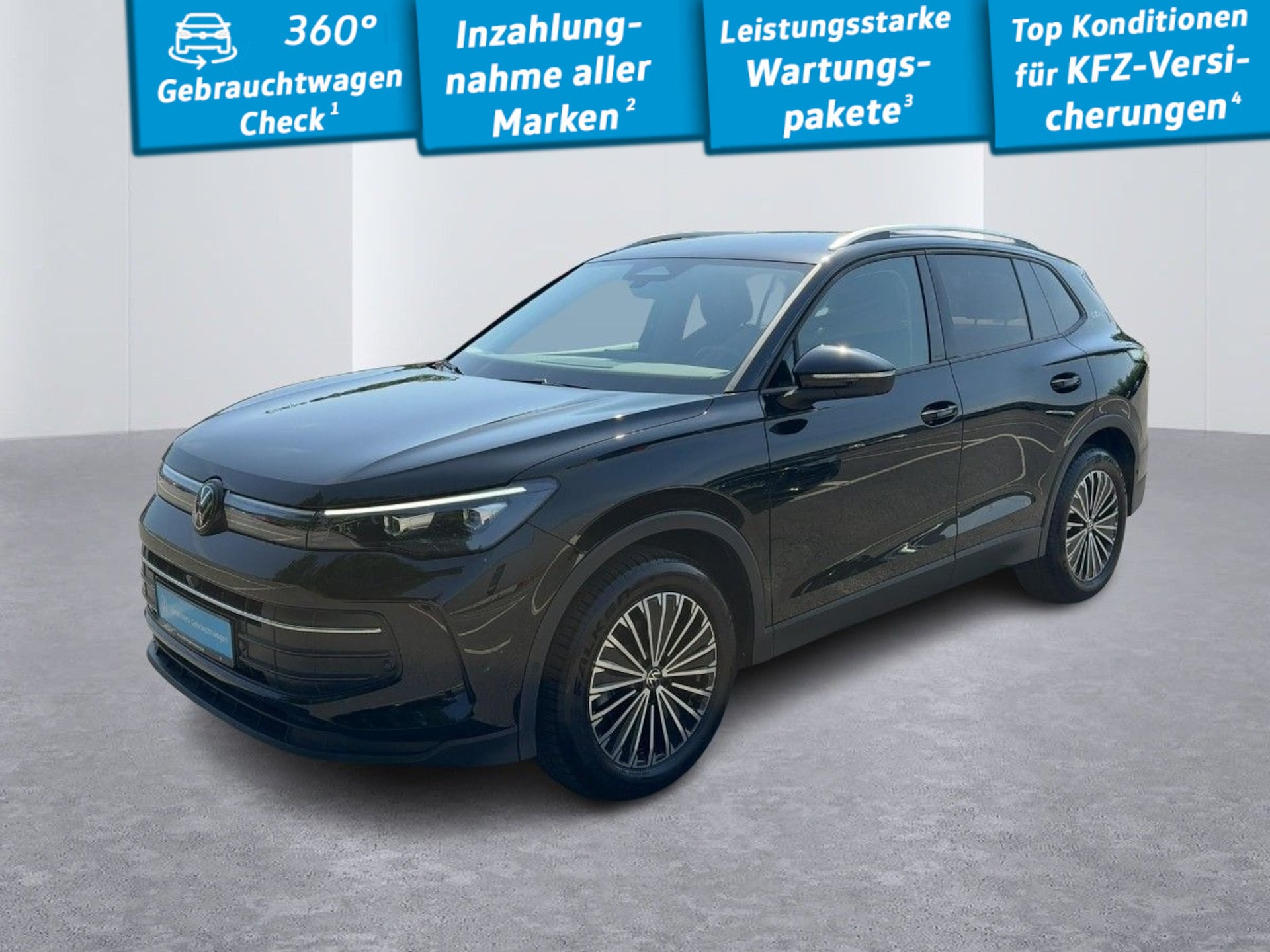 Volkswagen Tiguan Life
