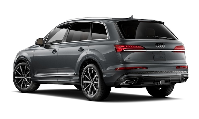 2026 Audi Q7