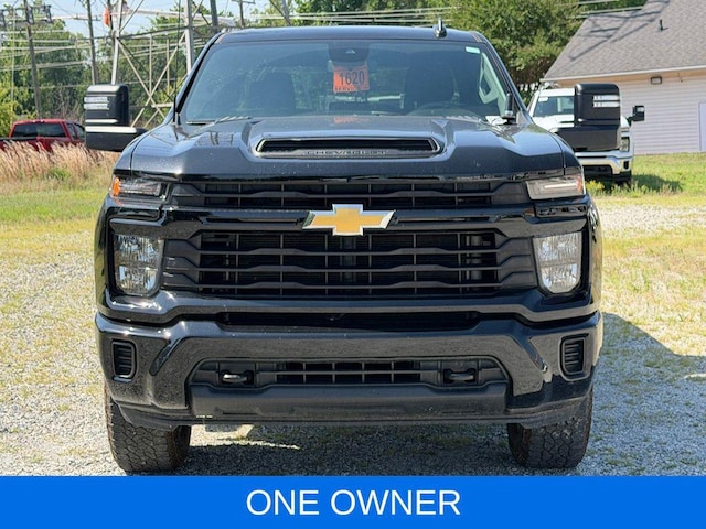 2024 Chevrolet Silverado