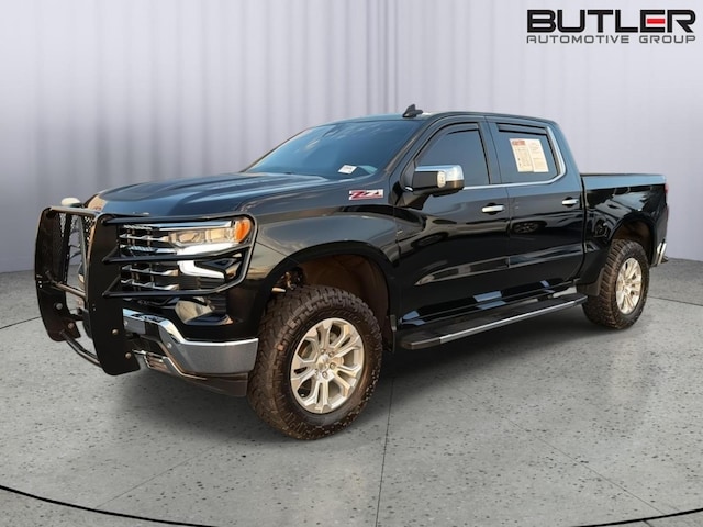 2024 Chevrolet Silverado