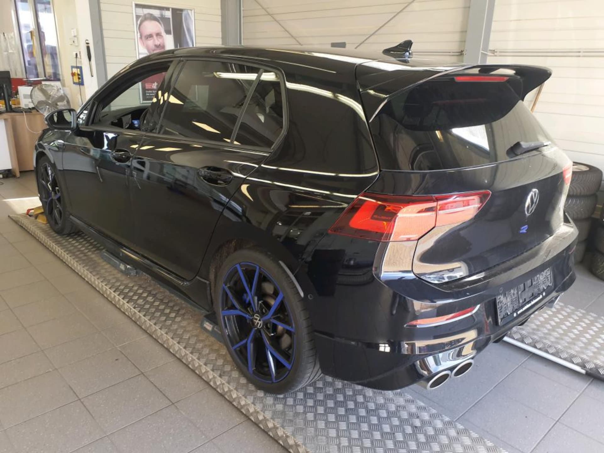 Volkswagen Golf R 20 Years