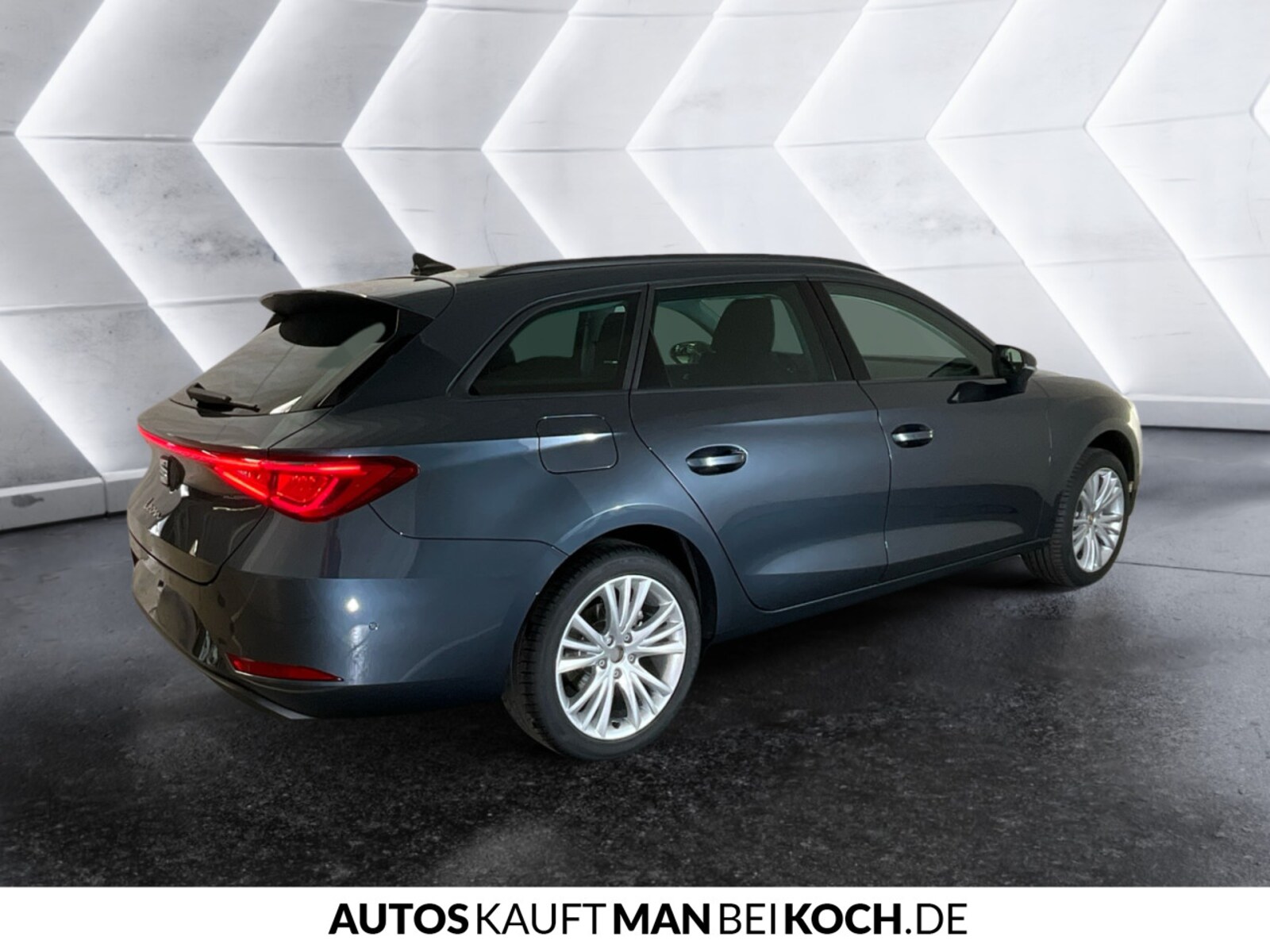 SEAT Leon Sportstourer – Bild 5