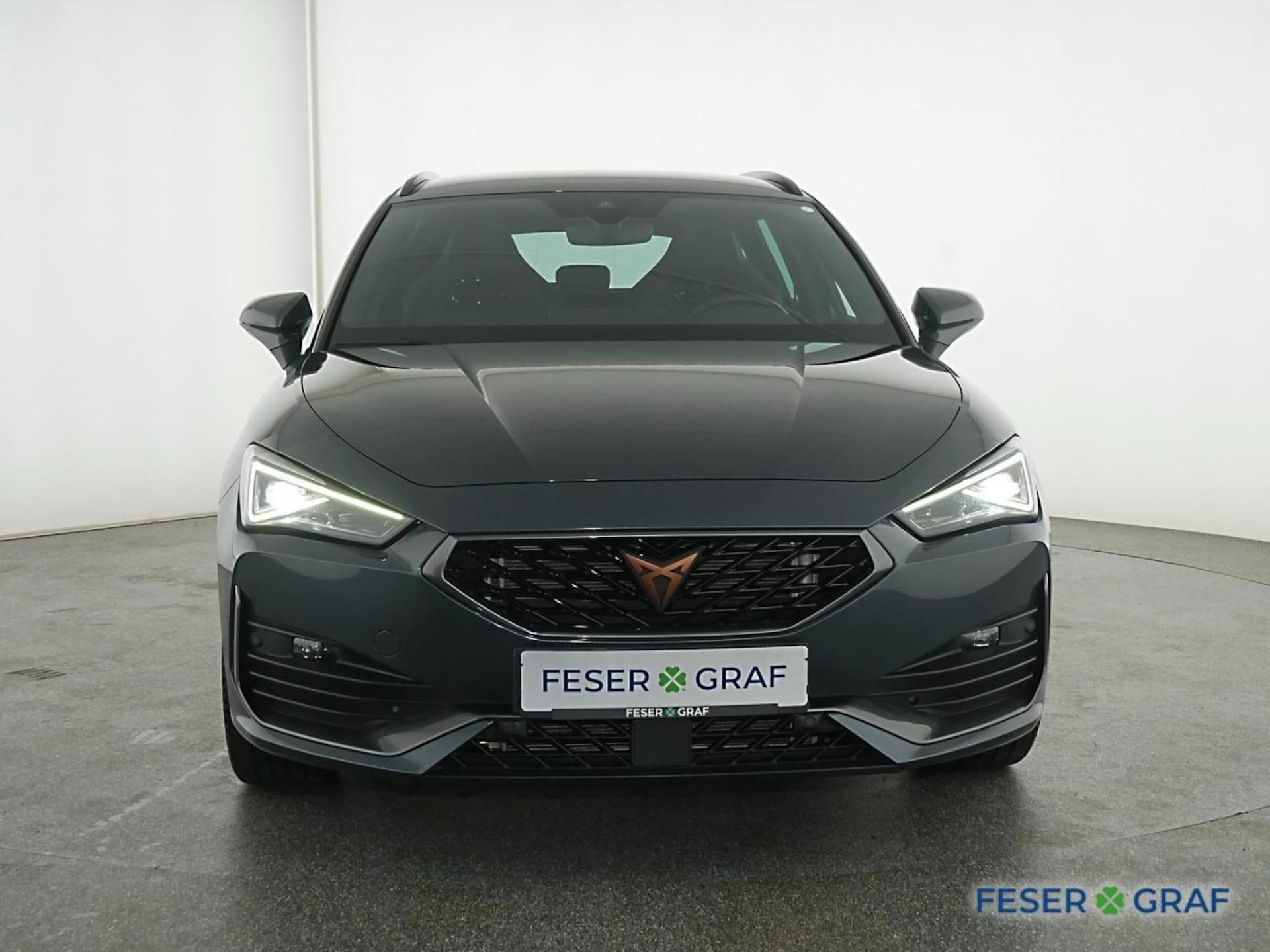 CUPRA Leon Sportstourer