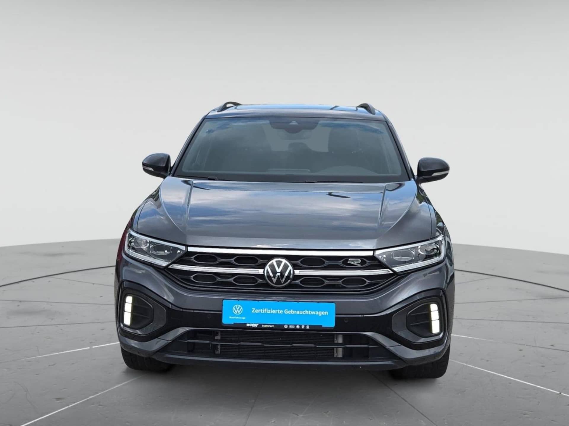 Volkswagen T-Roc R-Line