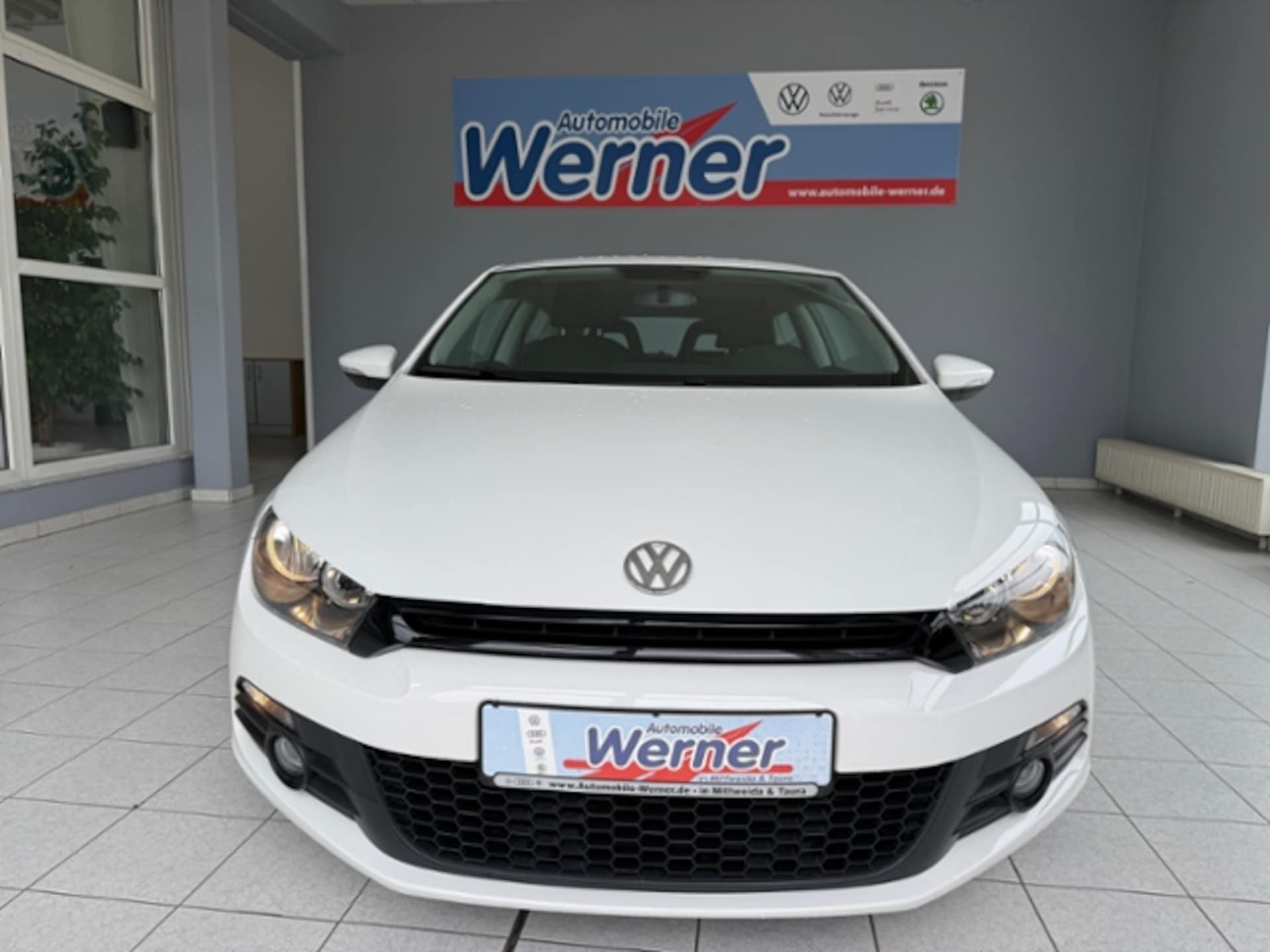 Volkswagen Scirocco Sport