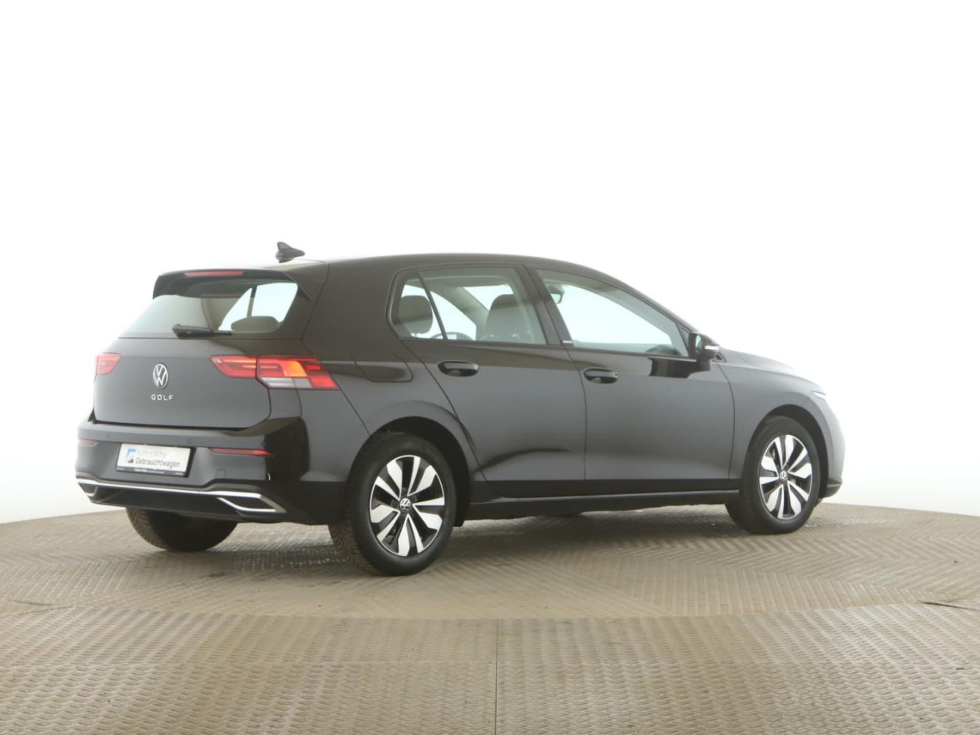 Volkswagen Golf MOVE
