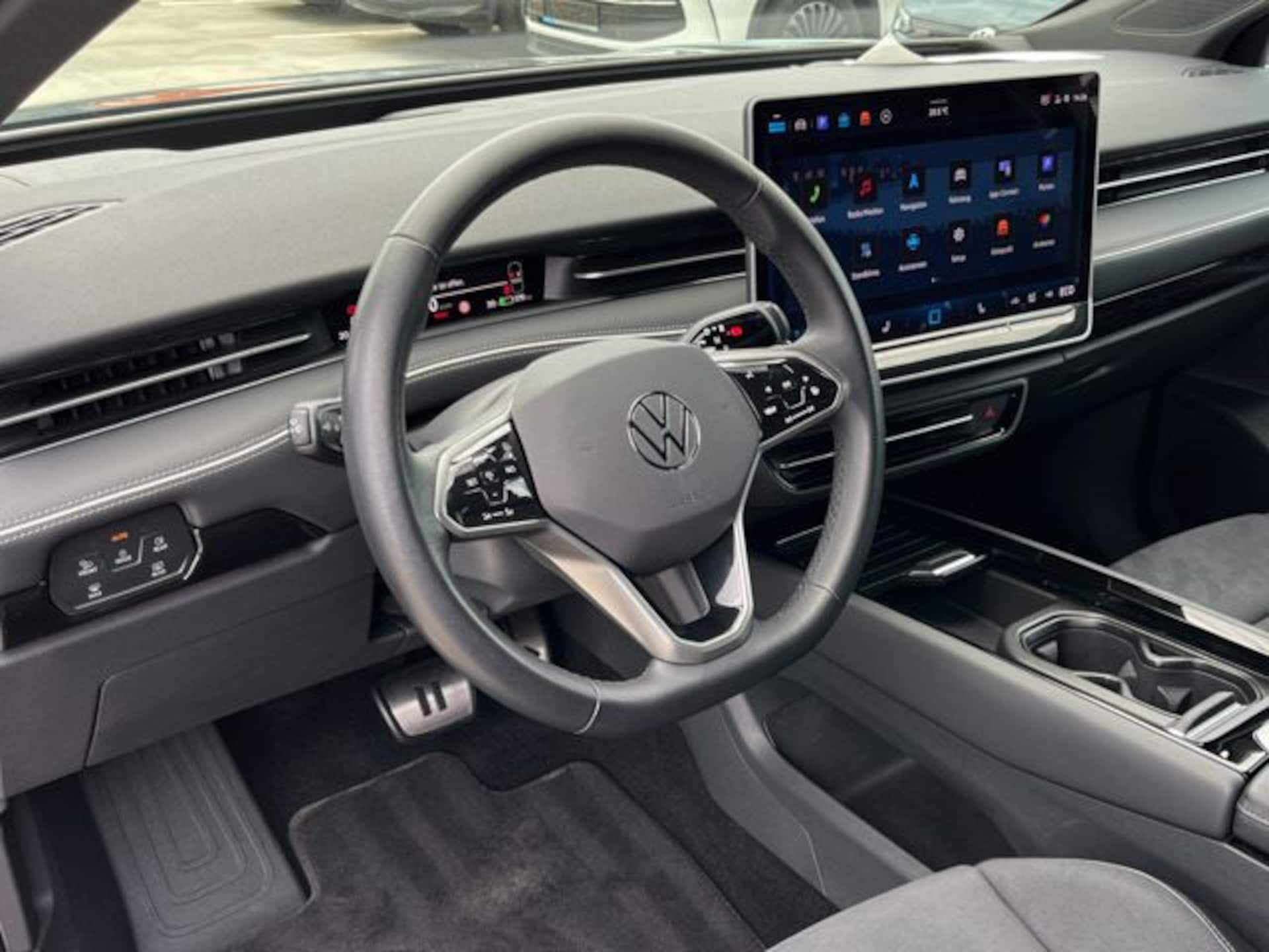 Volkswagen ID.7 Tourer Pro