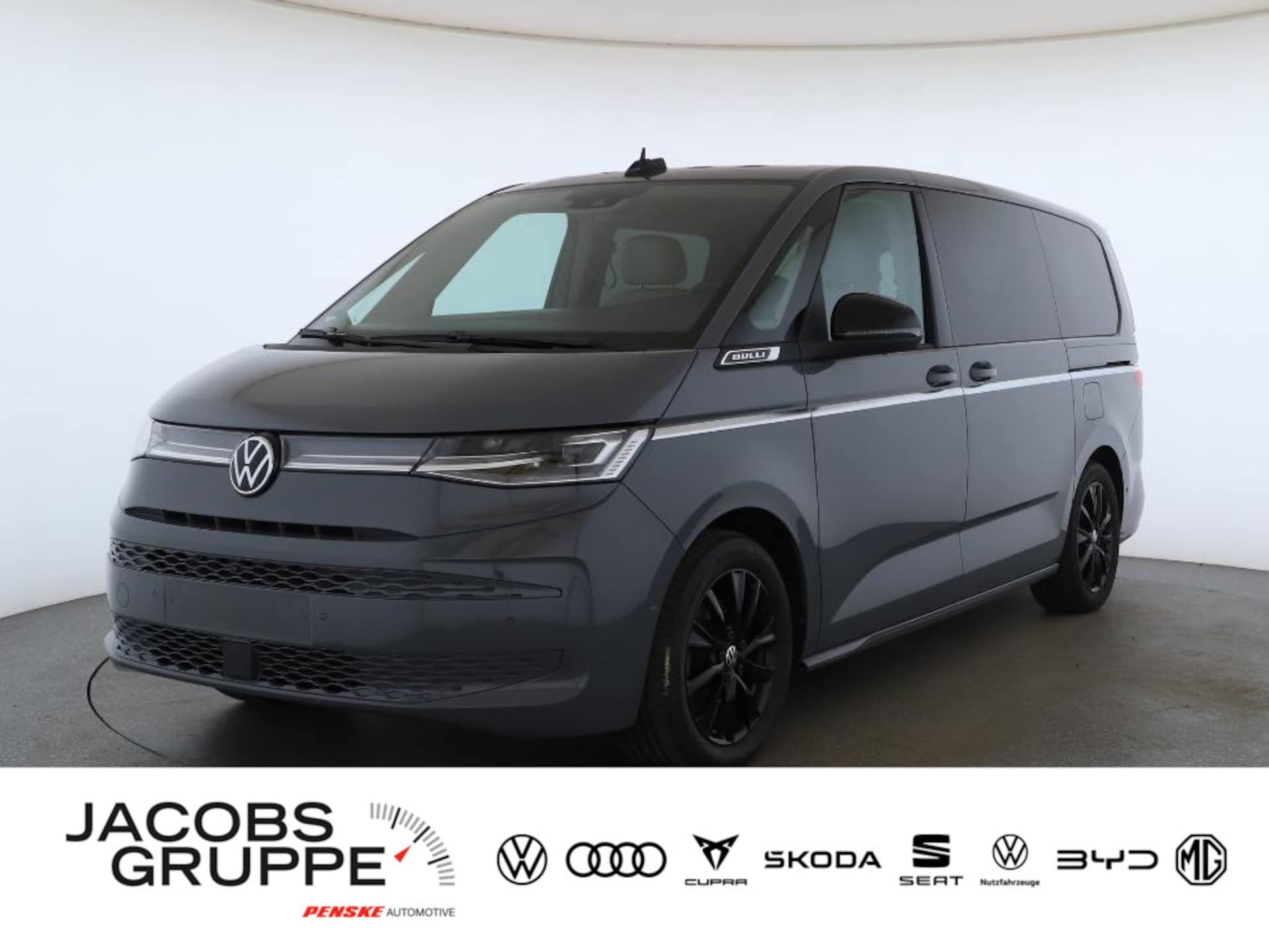 Volkswagen Multivan Langversion Style